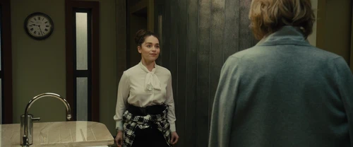 Still frame 20 from Me Before You (2016) directed by Thea Sharrock