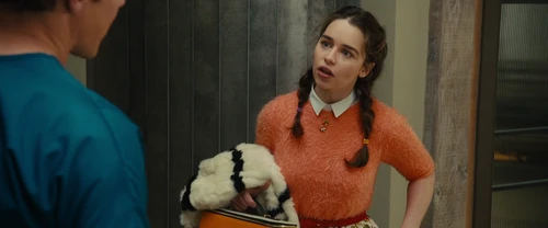 Still frame 28 from Me Before You (2016) directed by Thea Sharrock