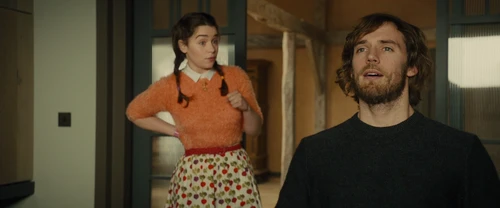 Still frame 30 from Me Before You (2016) directed by Thea Sharrock