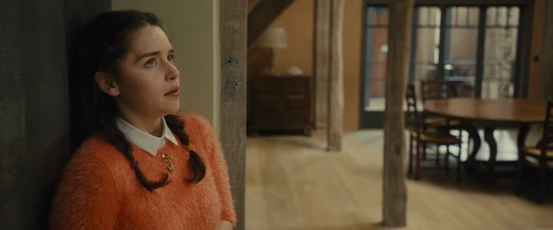 Still frame 33 from Me Before You (2016) directed by Thea Sharrock