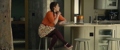 Still frame 34 from Me Before You (2016) directed by Thea Sharrock