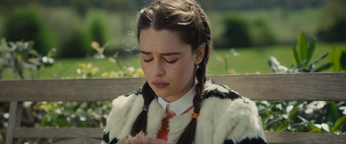 Still frame 36 from Me Before You (2016) directed by Thea Sharrock
