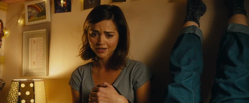 Still frame 41 from Me Before You (2016) directed by Thea Sharrock