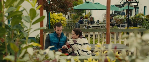 Still frame 51 from Me Before You (2016) directed by Thea Sharrock