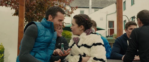 Still frame 53 from Me Before You (2016) directed by Thea Sharrock