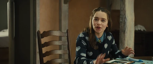 Still frame 56 from Me Before You (2016) directed by Thea Sharrock