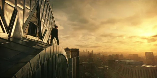 Still frame 3 from Megalopolis (2024) directed by Francis Ford Coppola