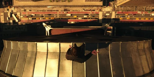 Still frame 2 from Megalopolis (2024) directed by Francis Ford Coppola