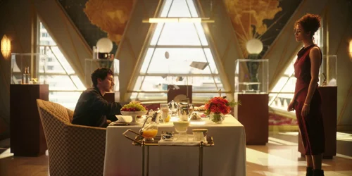 Still frame 29 from Megalopolis (2024) directed by Francis Ford Coppola