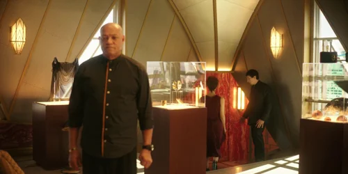 Still frame 31 from Megalopolis (2024) directed by Francis Ford Coppola