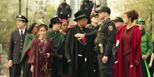 Still frame 33 from Megalopolis (2024) directed by Francis Ford Coppola