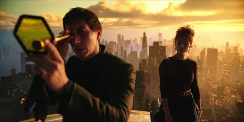 Still frame 45 from Megalopolis (2024) directed by Francis Ford Coppola