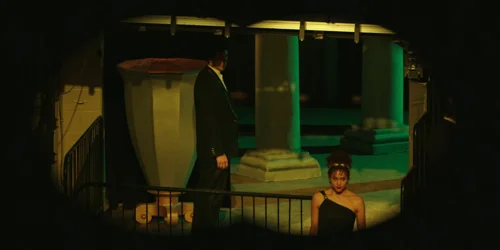 Still frame 54 from Megalopolis (2024) directed by Francis Ford Coppola