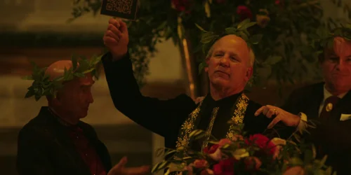 Still frame 59 from Megalopolis (2024) directed by Francis Ford Coppola