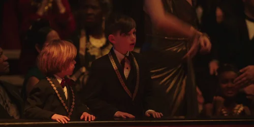 Still frame 64 from Megalopolis (2024) directed by Francis Ford Coppola