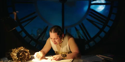 Still frame 67 from Megalopolis (2024) directed by Francis Ford Coppola