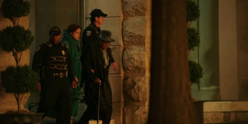 Still frame 107 from Megalopolis (2024) directed by Francis Ford Coppola