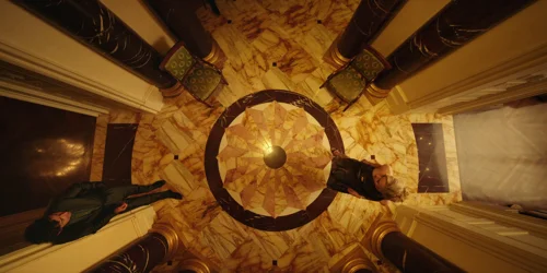 Still frame 112 from Megalopolis (2024) directed by Francis Ford Coppola