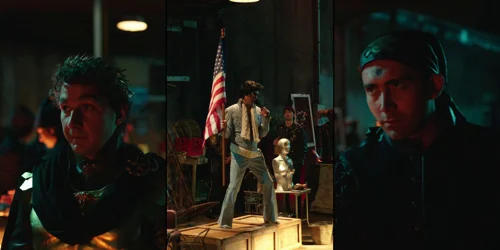 Still frame 127 from Megalopolis (2024) directed by Francis Ford Coppola