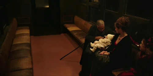 Still frame 129 from Megalopolis (2024) directed by Francis Ford Coppola