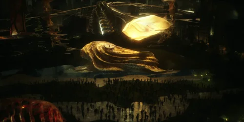 Still frame 133 from Megalopolis (2024) directed by Francis Ford Coppola