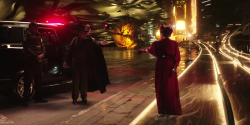Still frame 141 from Megalopolis (2024) directed by Francis Ford Coppola
