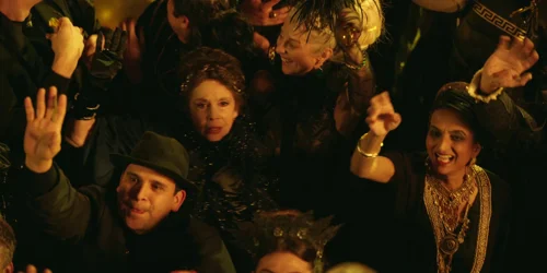 Still frame 140 from Megalopolis (2024) directed by Francis Ford Coppola