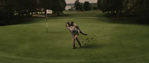 Still frame 2 from Melancholia (2011) directed by Lars von Trier