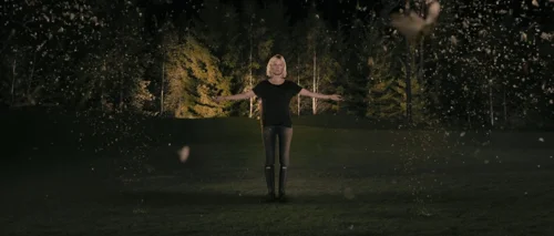 Still frame 1 from Melancholia (2011) directed by Lars von Trier