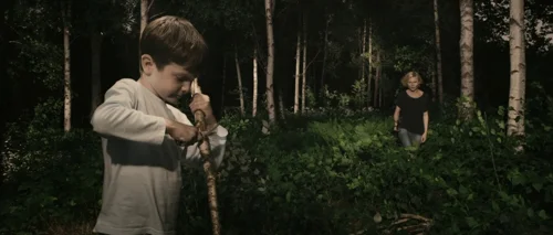 Still frame 8 from Melancholia (2011) directed by Lars von Trier