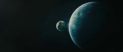 Still frame 9 from Melancholia (2011) directed by Lars von Trier