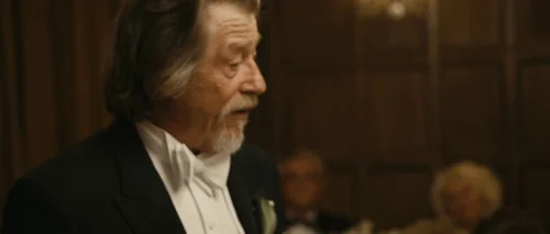 Still frame 19 from Melancholia (2011) directed by Lars von Trier