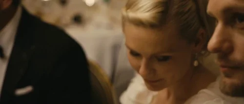 Still frame 18 from Melancholia (2011) directed by Lars von Trier