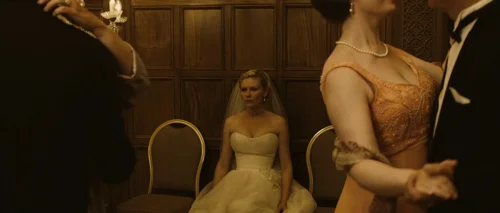 Still frame 40 from Melancholia (2011) directed by Lars von Trier