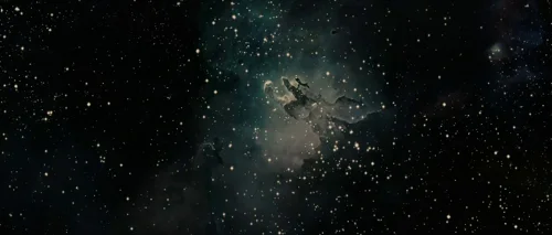 Still frame 46 from Melancholia (2011) directed by Lars von Trier