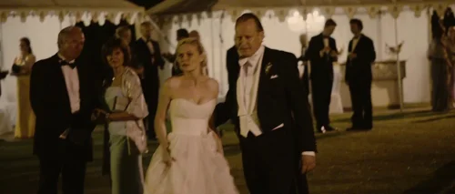 Still frame 49 from Melancholia (2011) directed by Lars von Trier