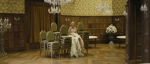 Still frame 53 from Melancholia (2011) directed by Lars von Trier