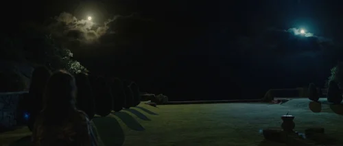 Still frame 72 from Melancholia (2011) directed by Lars von Trier
