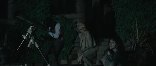 Still frame 81 from Melancholia (2011) directed by Lars von Trier