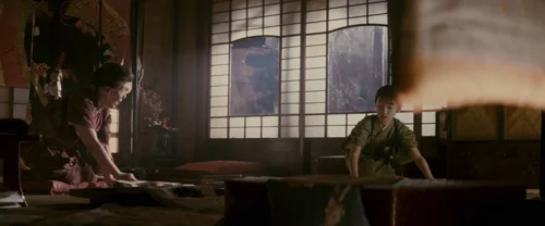 Still frame 14 from Memoirs of a Geisha (2005) directed by Rob Marshall