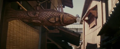 Still frame 16 from Memoirs of a Geisha (2005) directed by Rob Marshall