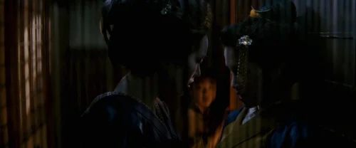 Still frame 21 from Memoirs of a Geisha (2005) directed by Rob Marshall