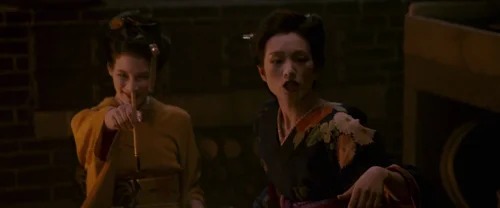 Still frame 22 from Memoirs of a Geisha (2005) directed by Rob Marshall