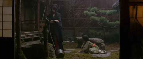 Still frame 26 from Memoirs of a Geisha (2005) directed by Rob Marshall