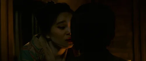 Still frame 30 from Memoirs of a Geisha (2005) directed by Rob Marshall