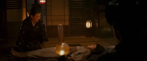 Still frame 38 from Memoirs of a Geisha (2005) directed by Rob Marshall