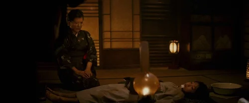 Still frame 39 from Memoirs of a Geisha (2005) directed by Rob Marshall