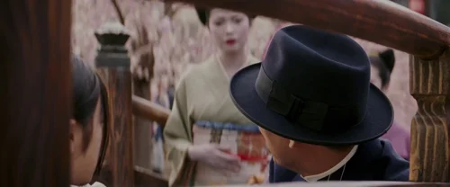 Still frame 42 from Memoirs of a Geisha (2005) directed by Rob Marshall
