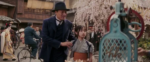 Still frame 43 from Memoirs of a Geisha (2005) directed by Rob Marshall