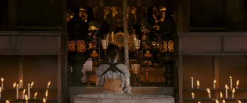 Still frame 46 from Memoirs of a Geisha (2005) directed by Rob Marshall